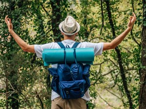 Lavado de ropa para peregrinos del Camino de Santiago